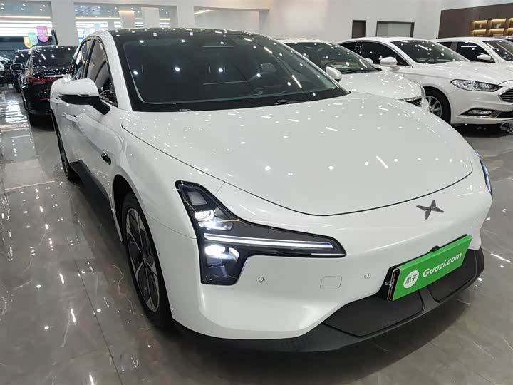 Фото 4 - XPeng Mona M03