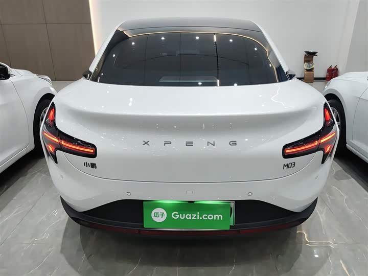 Фото 6 - XPeng Mona M03