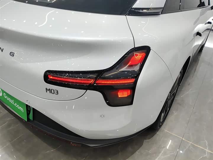 Фото 8 - XPeng Mona M03