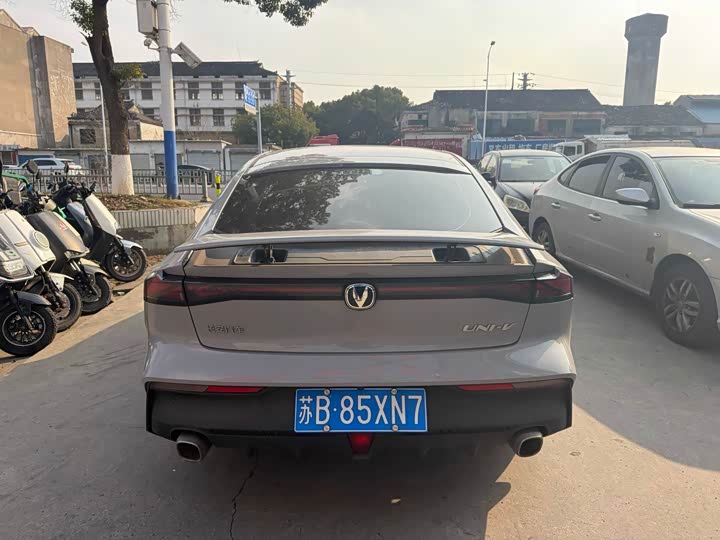 Фото 5 - Changan UNI-V