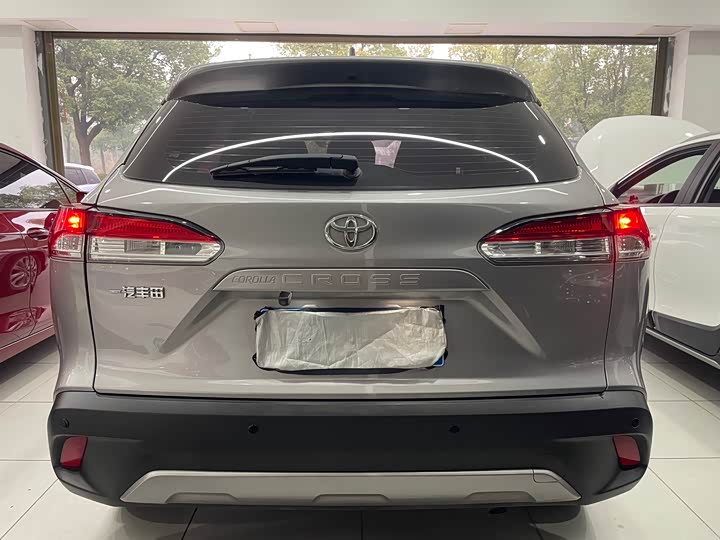 Фото 4 - Toyota Corolla Cross