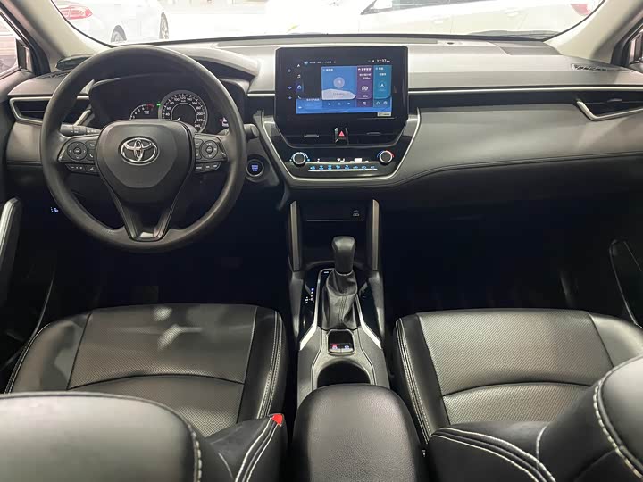 Фото 6 - Toyota Corolla Cross