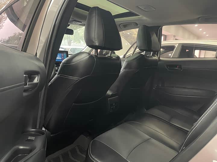 Фото 7 - Toyota Corolla Cross