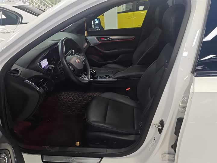 Фото 7 - Cadillac CT5