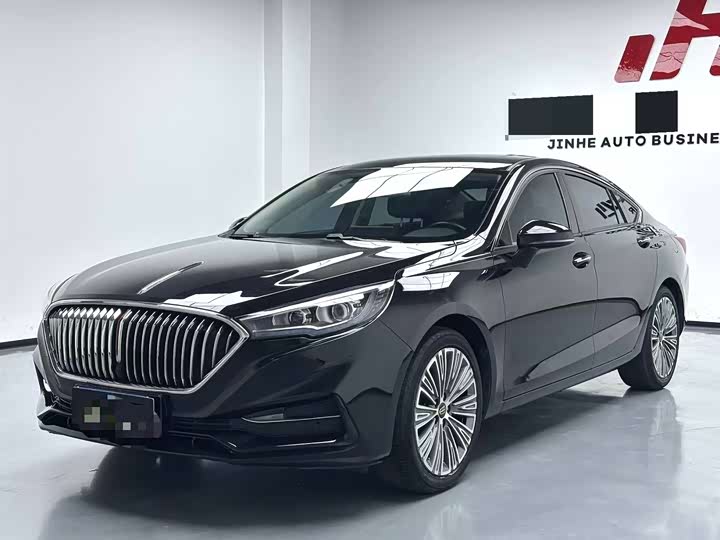 Фото 1 - Hongqi H5