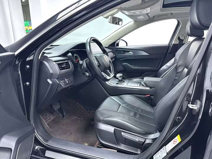 Фото 2 - Hongqi H5