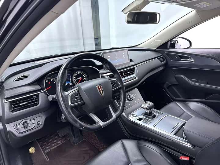 Фото 3 - Hongqi H5