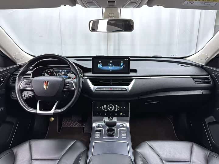 Фото 6 - Hongqi H5