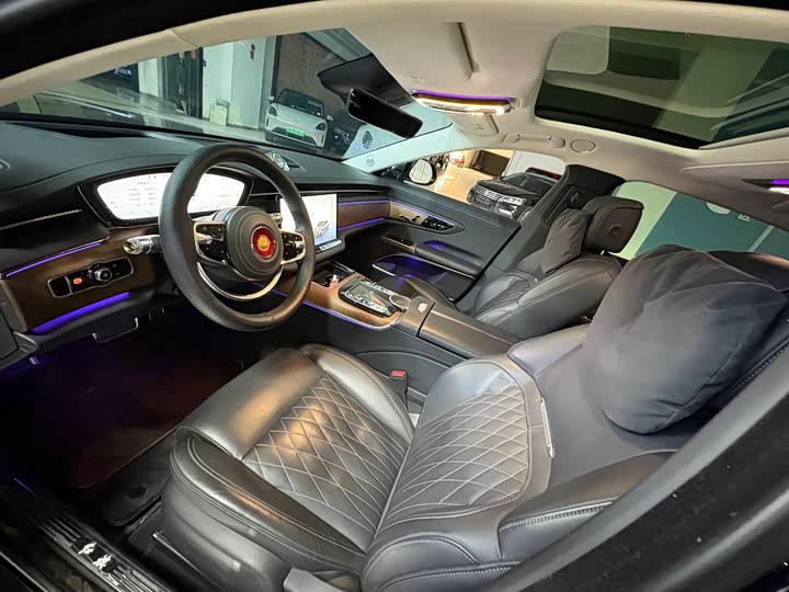 Фото 4 - Hongqi L1 (Guoya)