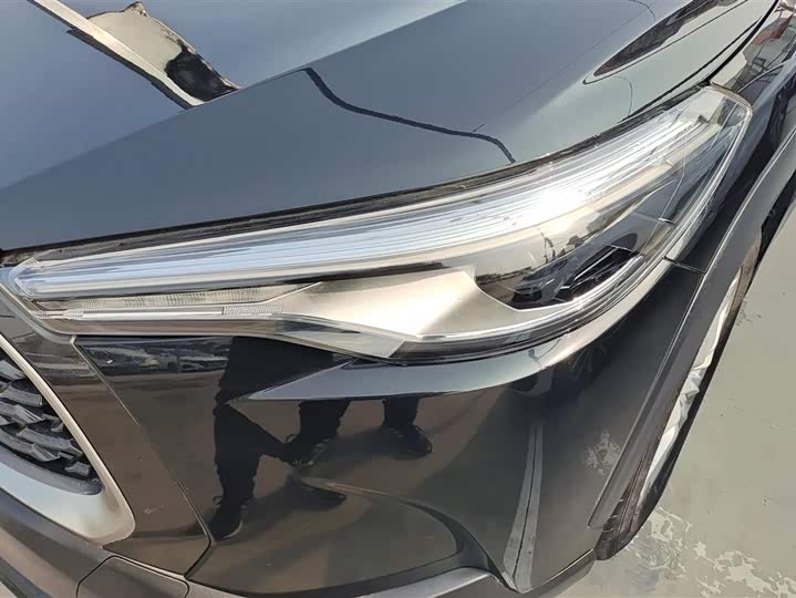 Фото 5 - Toyota Corolla Cross