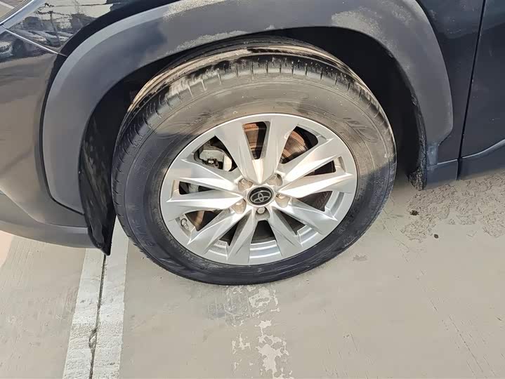 Фото 6 - Toyota Corolla Cross