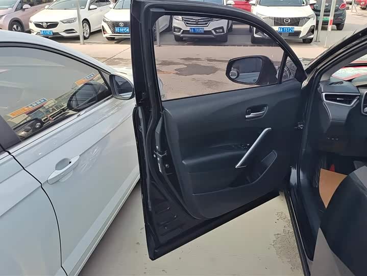 Фото 7 - Toyota Corolla Cross