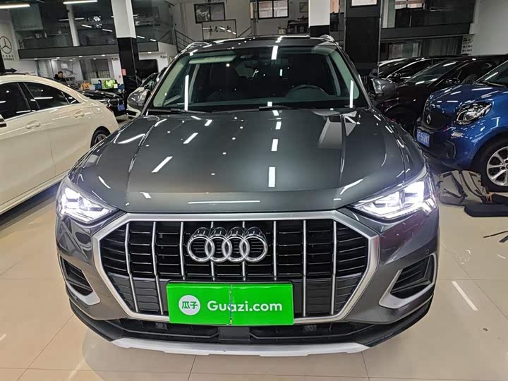 Фото 3 - Audi Q3