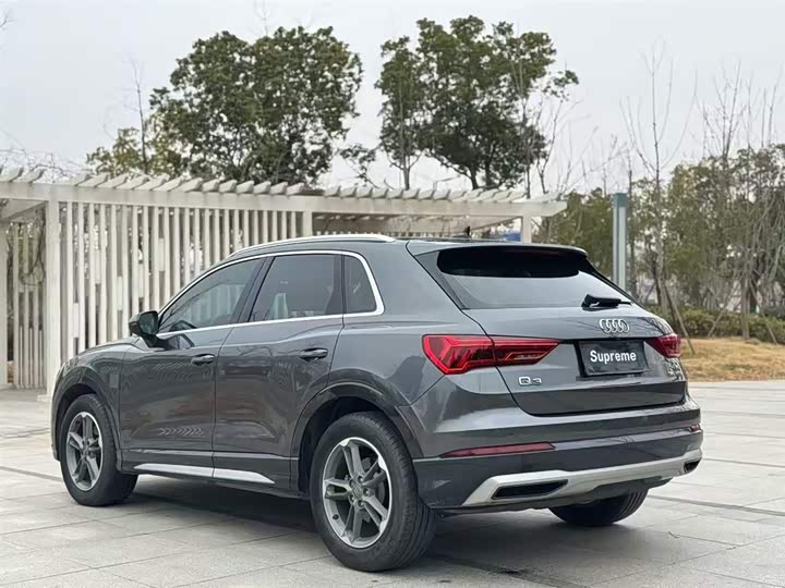 Фото 5 - Audi Q3