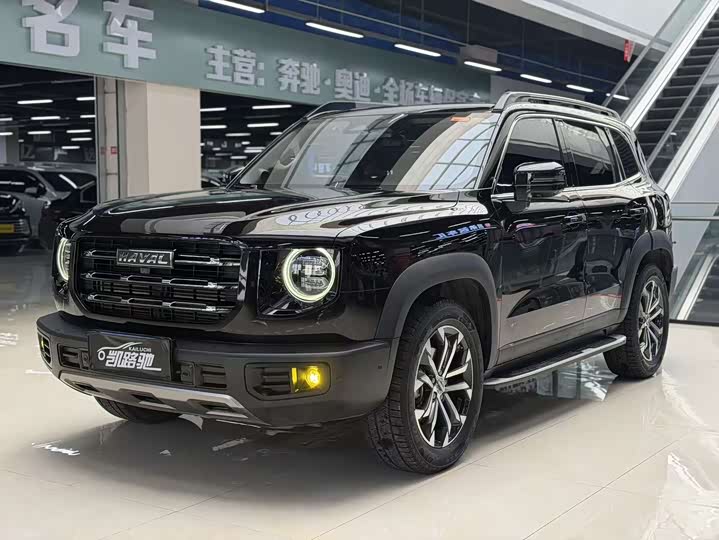 Фото 1 - Haval Dargo