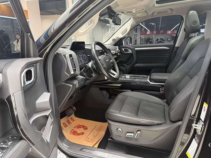 Фото 4 - Haval Dargo