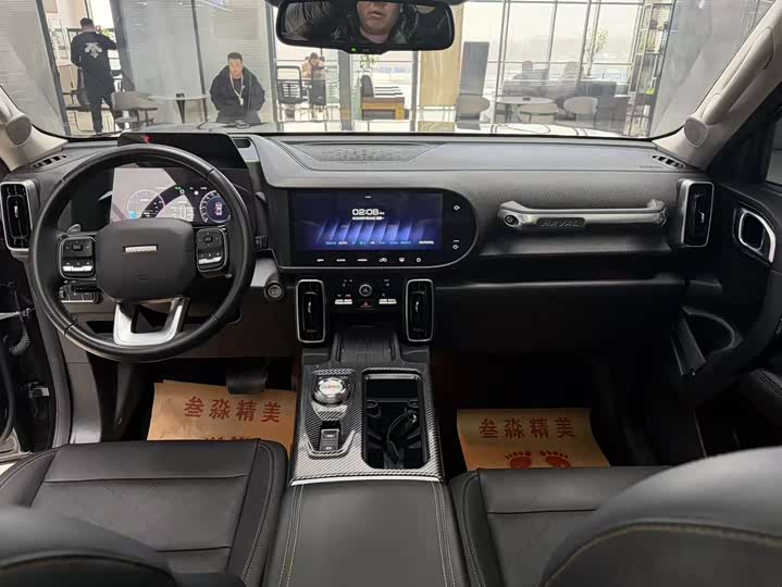 Фото 5 - Haval Dargo