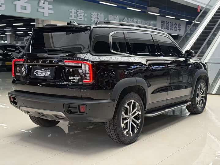 Фото 7 - Haval Dargo