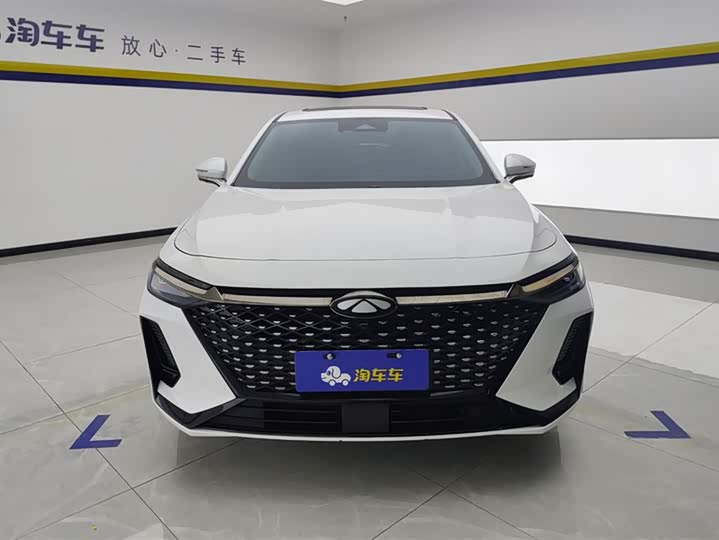 Фото 2 - Chery Fulwin A8