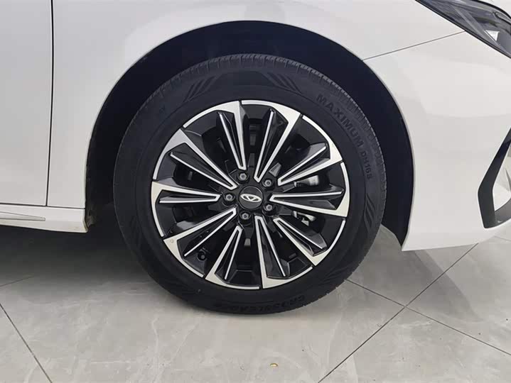 Фото 6 - Chery Fulwin A8