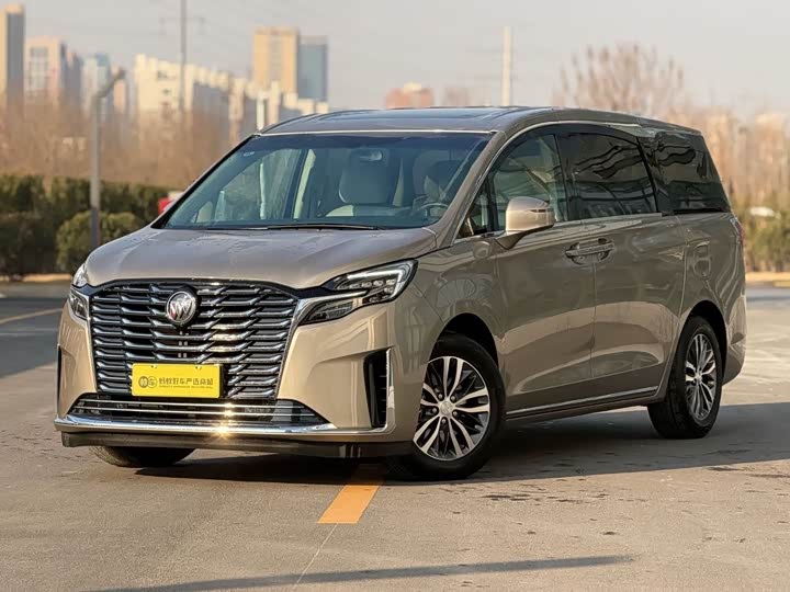 Фото 1 - Buick GL8 ES