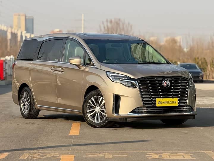 Фото 3 - Buick GL8 ES