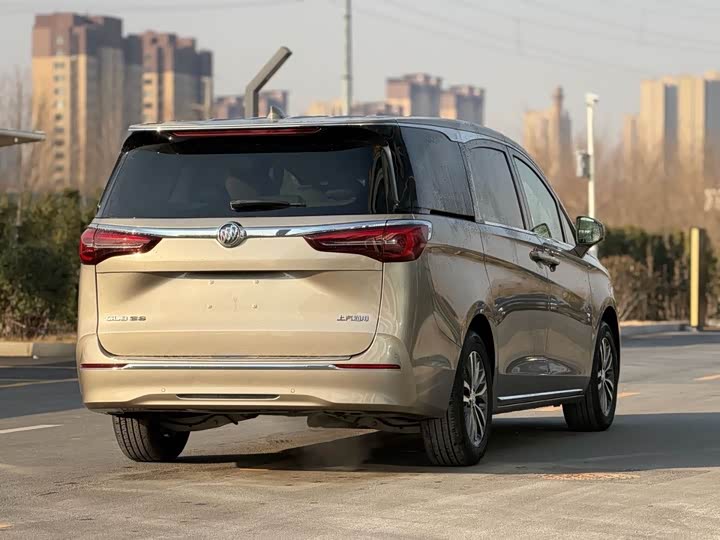 Фото 5 - Buick GL8 ES