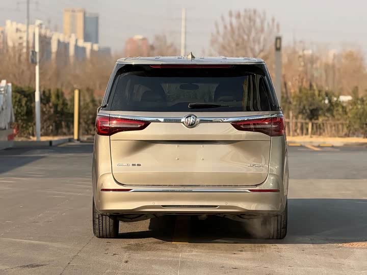 Фото 6 - Buick GL8 ES