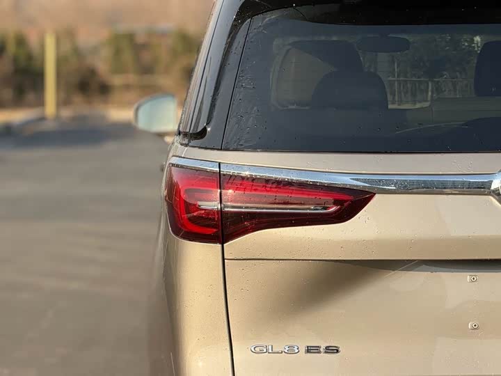 Фото 8 - Buick GL8 ES