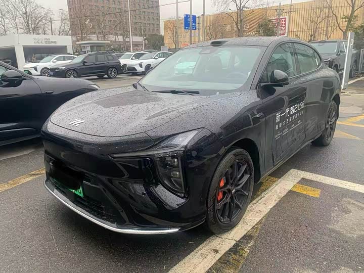 Фото 1 - IM motors LS6