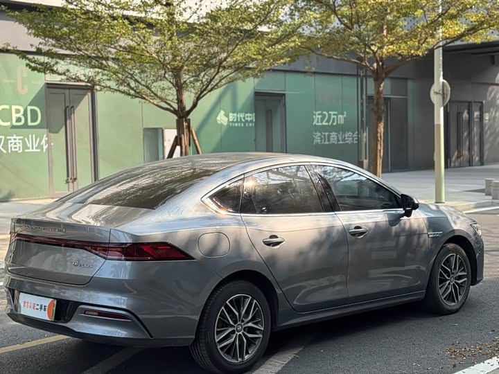 Фото 4 - BYD Qin Plus