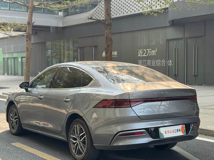 Фото 6 - BYD Qin Plus