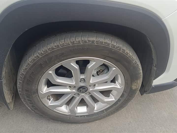 Фото 6 - Toyota Frontlander