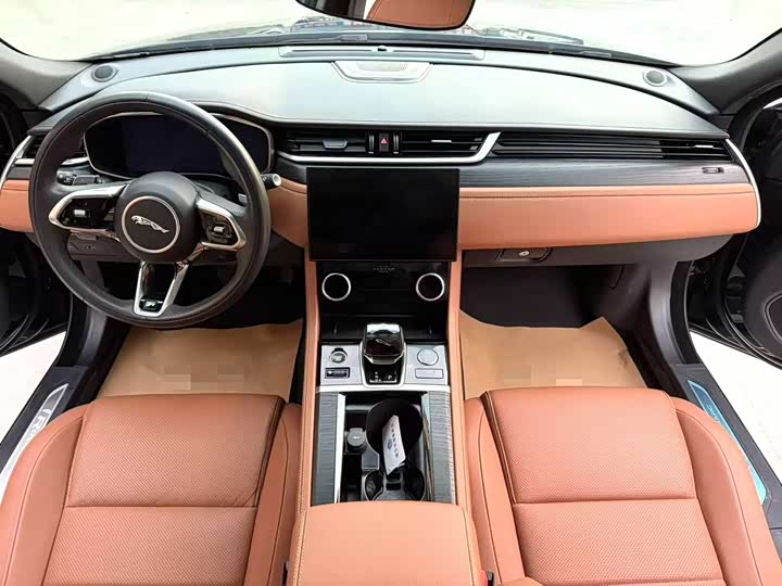 Фото 7 - Jaguar XF L