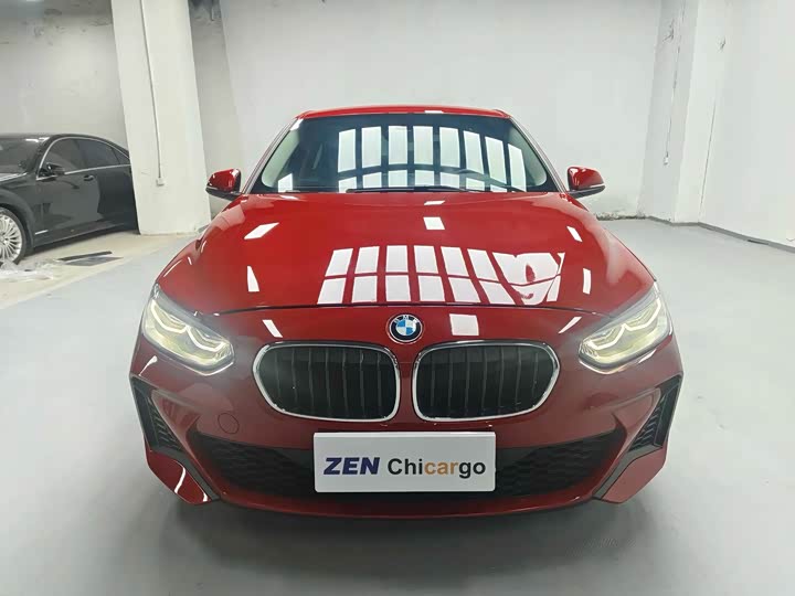 Фото 2 - BMW 1 Series