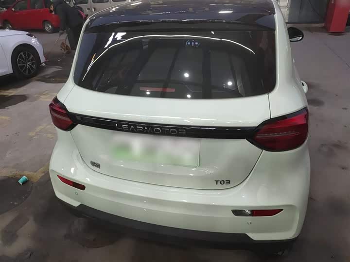 Фото 6 - Leapmotor T03