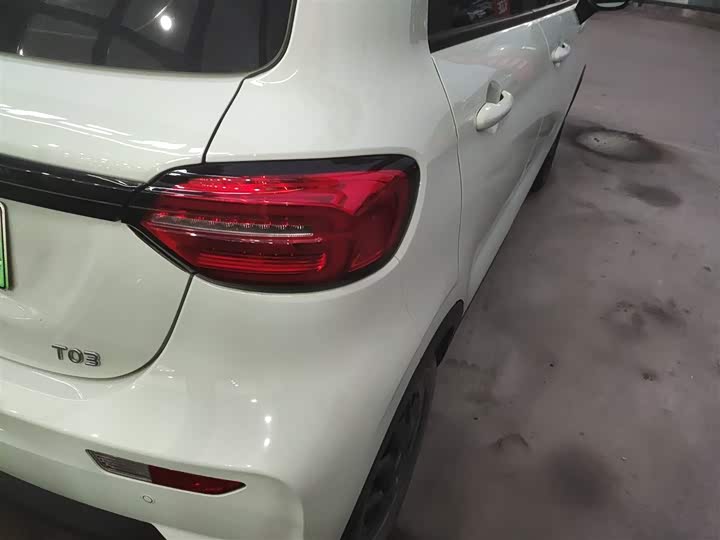 Фото 8 - Leapmotor T03