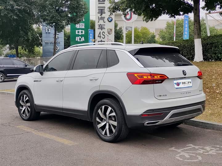 Фото 4 - Volkswagen Tayron