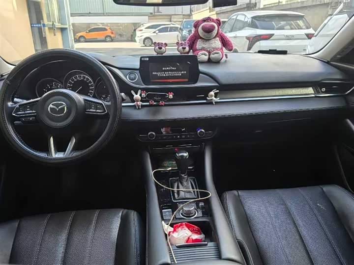 Фото 5 - Mazda Atenza