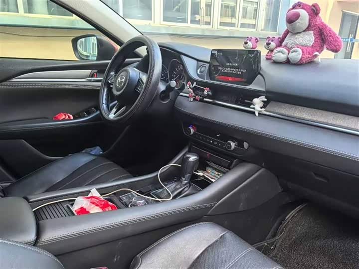 Фото 7 - Mazda Atenza