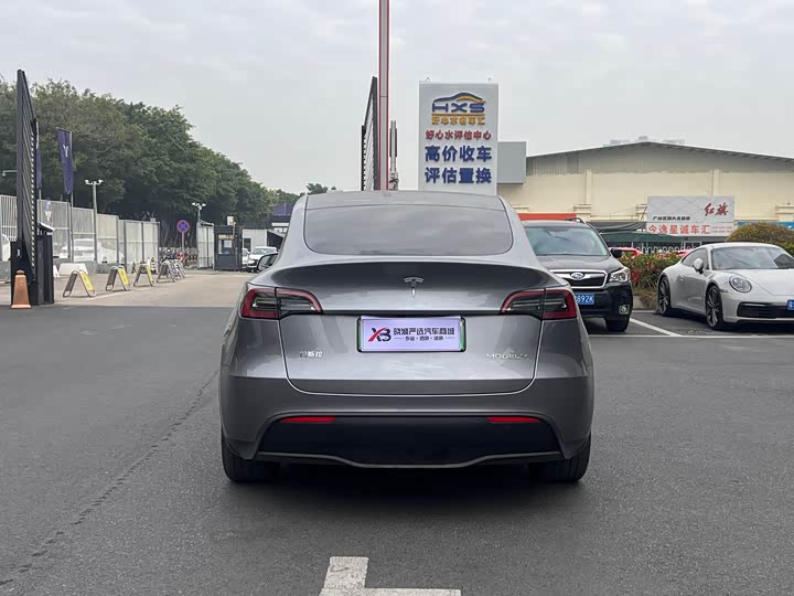 Фото 5 - Tesla Model Y