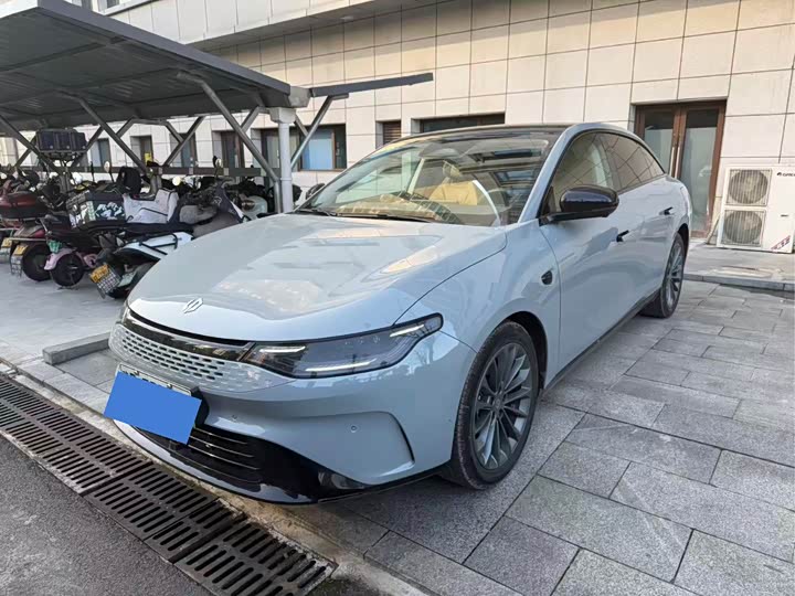 Фото 1 - Leapmotor C01