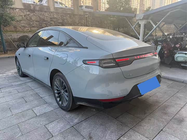 Фото 4 - Leapmotor C01