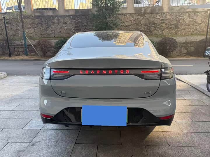 Фото 5 - Leapmotor C01