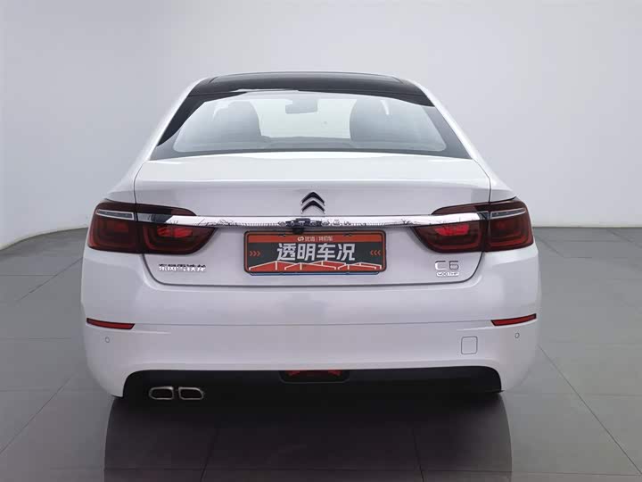 Фото 4 - Citroen C6