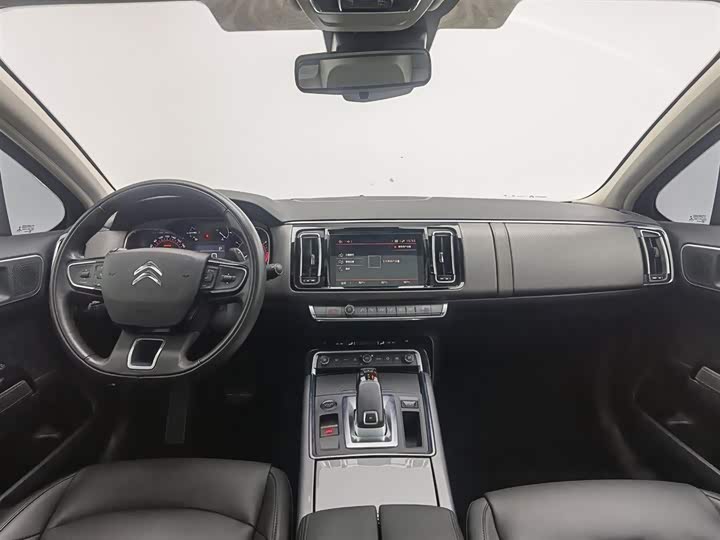 Фото 5 - Citroen C6