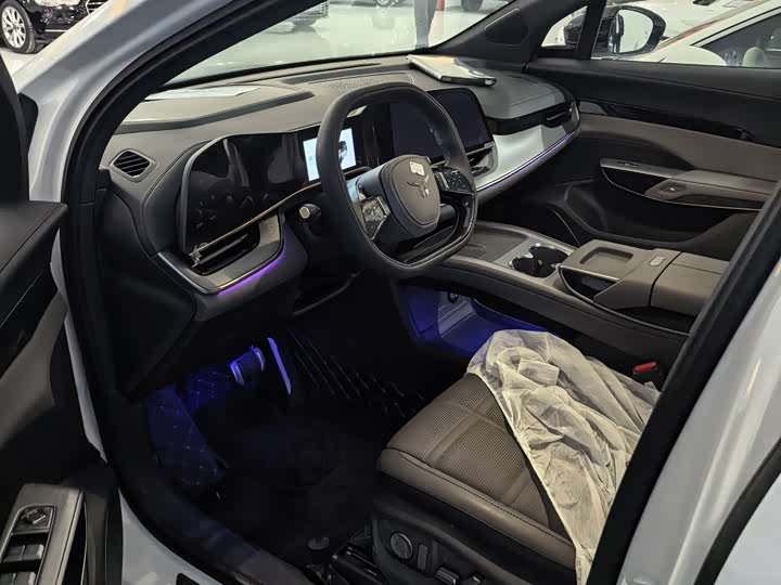 Фото 3 - Hongqi EHS7 (Tiangong 08)