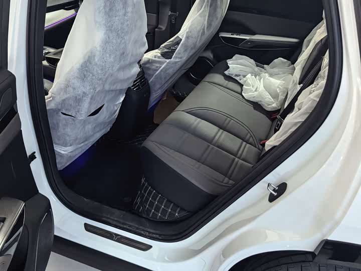 Фото 4 - Hongqi EHS7 (Tiangong 08)