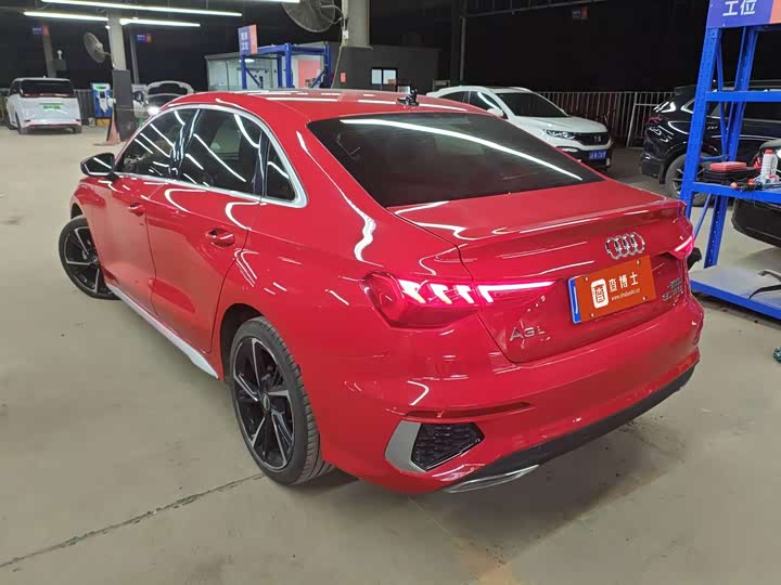 Фото 7 - Audi A3