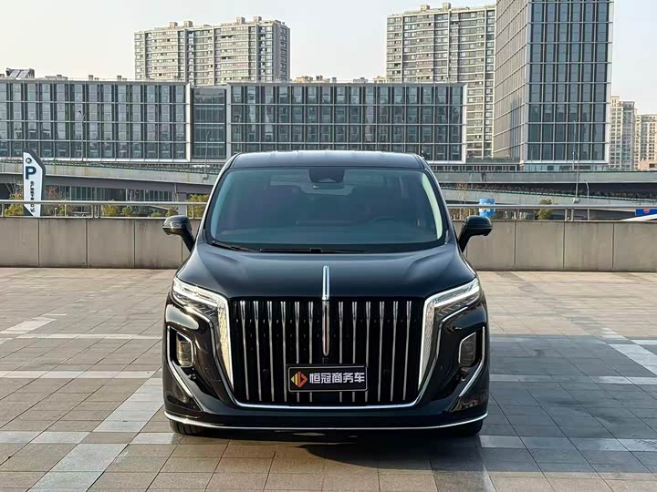 Фото 2 - Hongqi HQ9